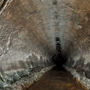 Structural scanning for Water & Wastewater Infrastructure