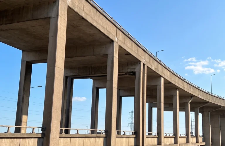 Spaghetti Junction - Gravelly Hill Interchange