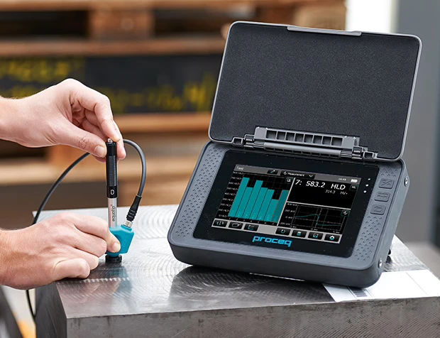 Phased Array Ultrasonic Testing (PAUT)