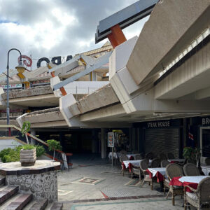 Structural scanning for Commercial & Retail Estates