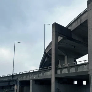 Structural scanning for Highways & Civil Infrastructure