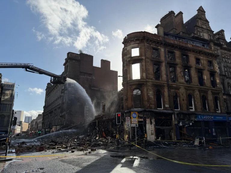 Union Street Glasgow