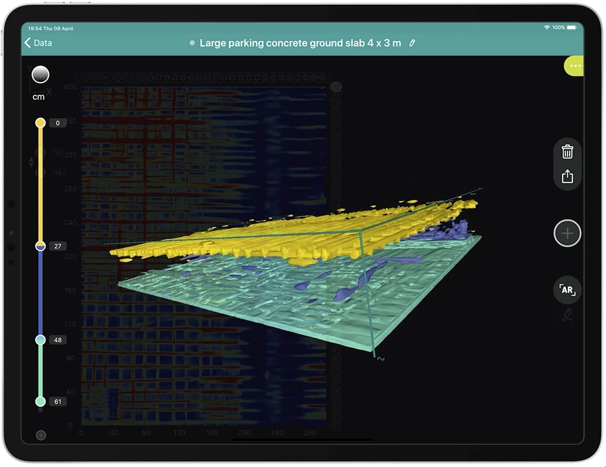 3D Laser Scanning and Concrete Mapping video still