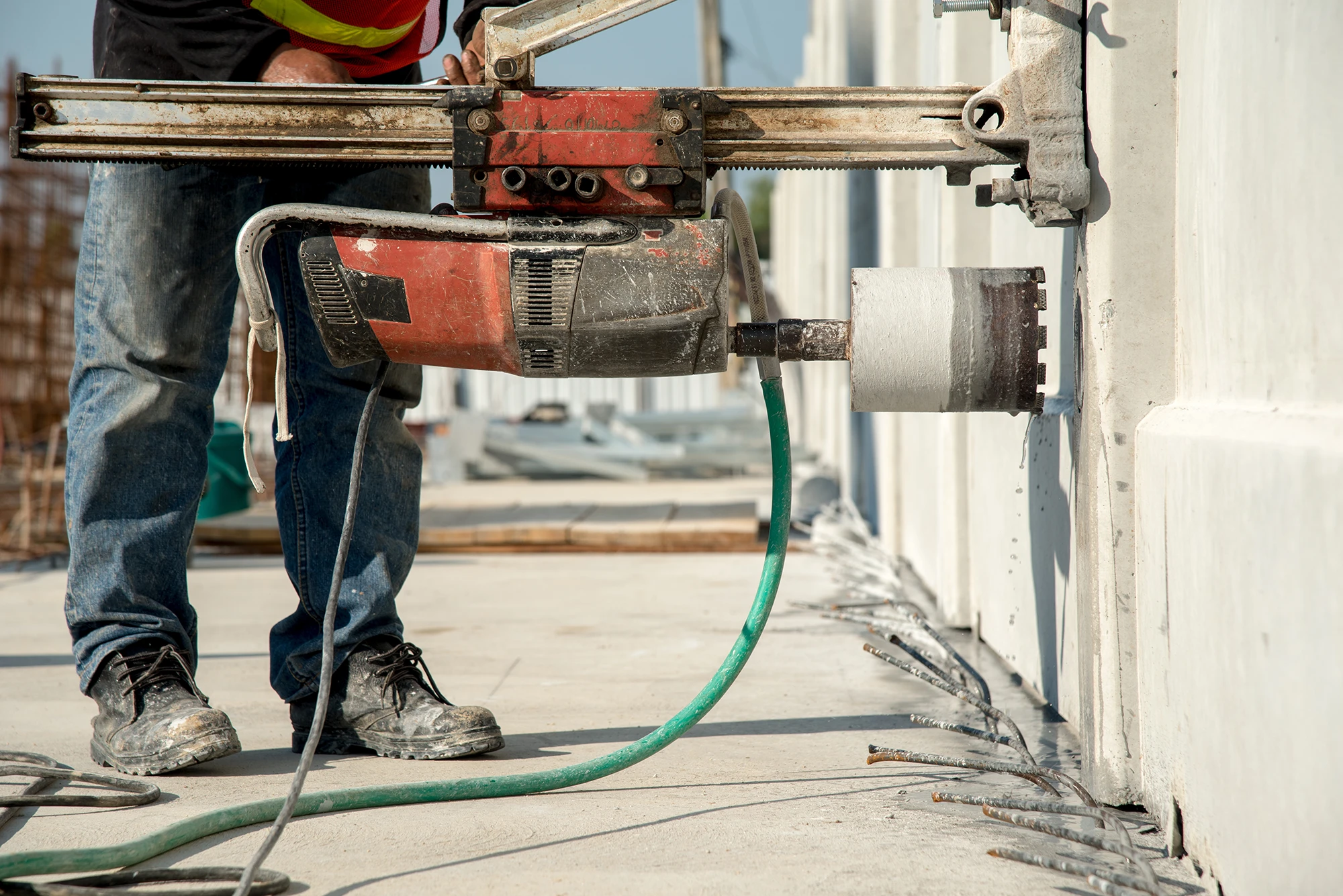 Safe Coring
