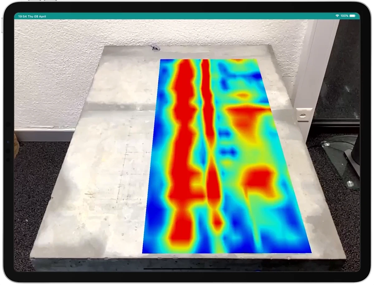 3D Laser Scanning and Concrete Mapping video still