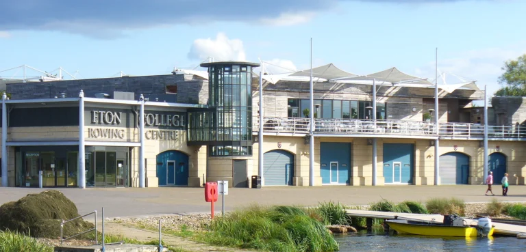 Eton College Rowing Centre