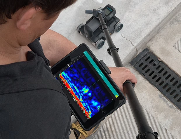 Ground Penetrating Radar