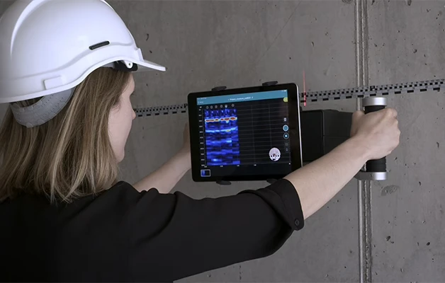 Ultrasonic Testing (UT & PAUT)